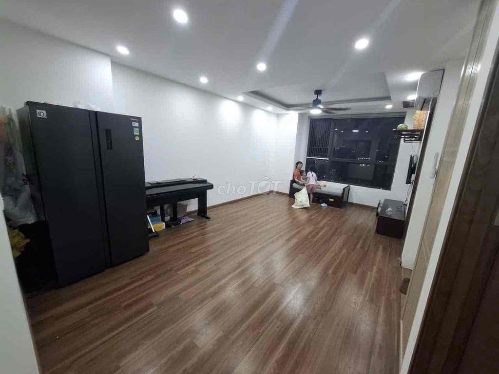 Chung cư Bô Quốc Phòng X2 Đại Kim – Ngã Tư Sở - 77m2, 3PN - Sổ đỏ