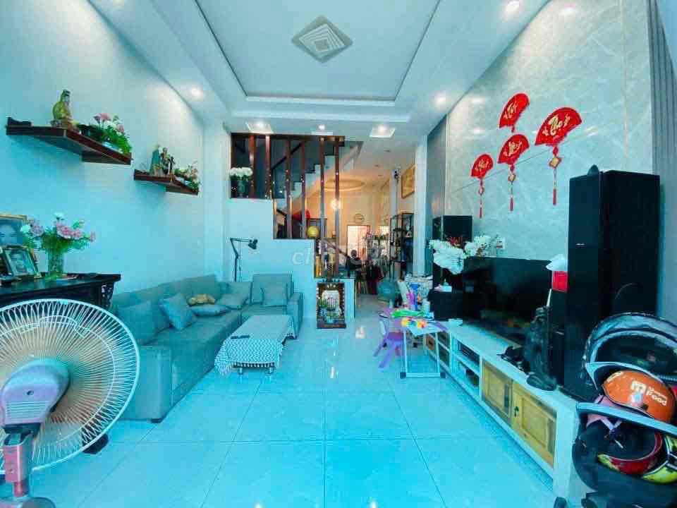 Bán nhà sh riêng đúc 2 lầu tx22 q12 - Ảnh 3