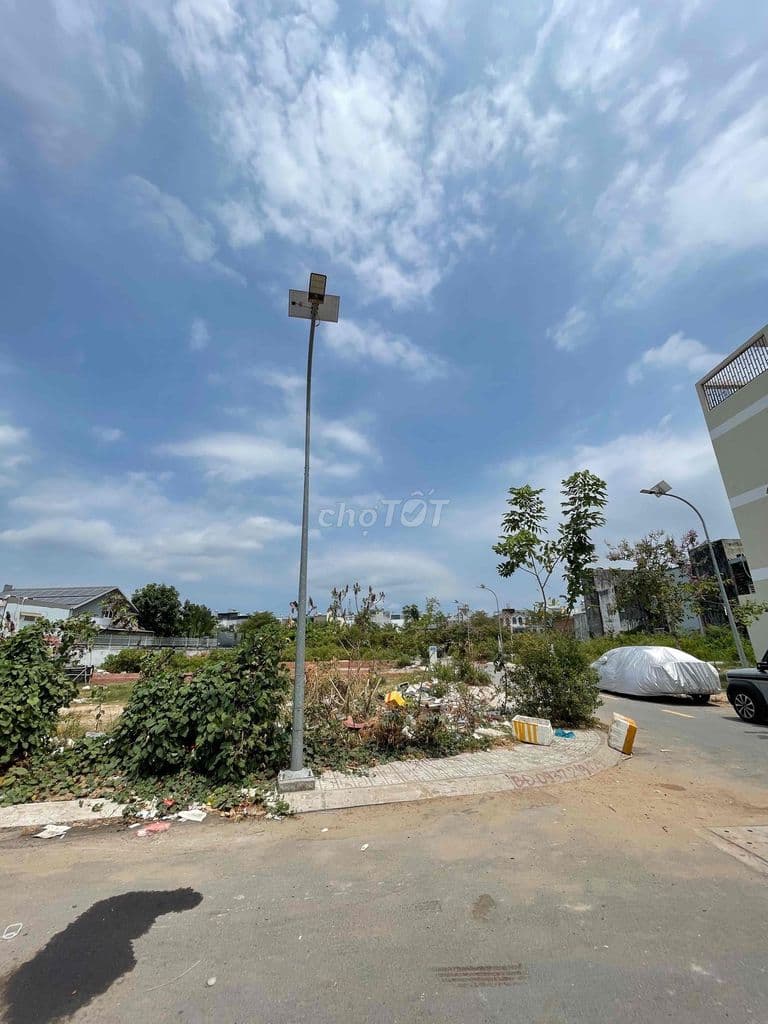 ĐẤT VỊ TRÍ ĐẸP, KHU DÂN CƯ DÂN TRÍ CAO SÀI GÒN MỚI 2329 HUỲNH TẤN PHÁT