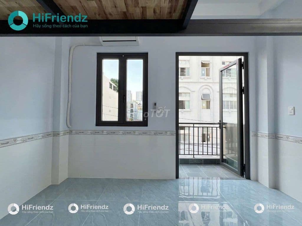 DUPLEX BANCOL RỘNG RÃI THOÁNG MÁT NỘI THẤT LẮP RÁP - Ảnh 2