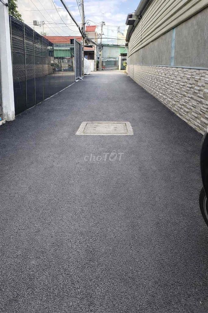 HXH Nguyễn Văn Khối, GV - DT: 5,7/ 7,2x 18,5 m, nở hậu - Chỉ 12,8tỷ - Ảnh 2