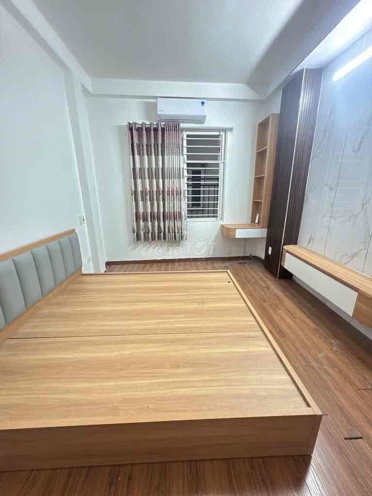 NHÀ ĐẸP NGỌC THUỴ – 5 TẦNG DÂN XÂY – NỞ HẬU CỰC LỘC – FULL NỘI THẤT 🔥 - Ảnh 2