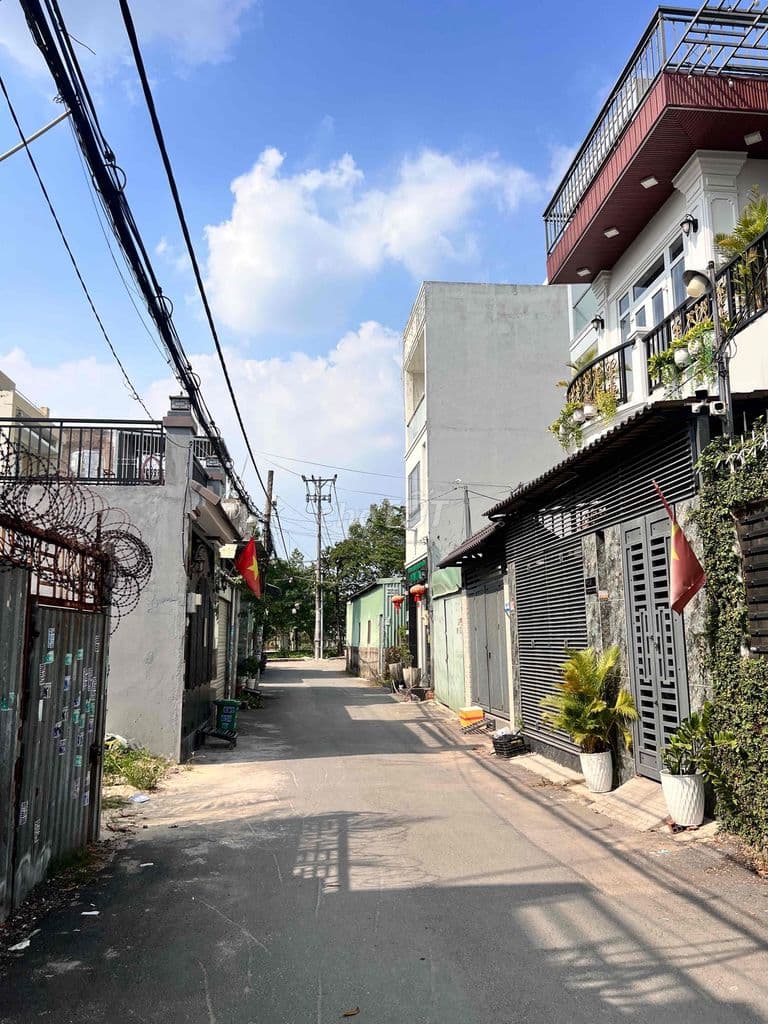 NHÀ CHÍNH CHỦ ( THẠNH XUÂN 43 ) Giá: 6.5 tỷ - Ảnh 3