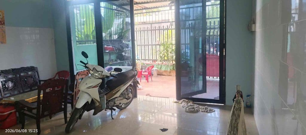 Cần tiền bán nhà đường Bến Than Củ Chi TPJCM giá rẻ - Ảnh 3