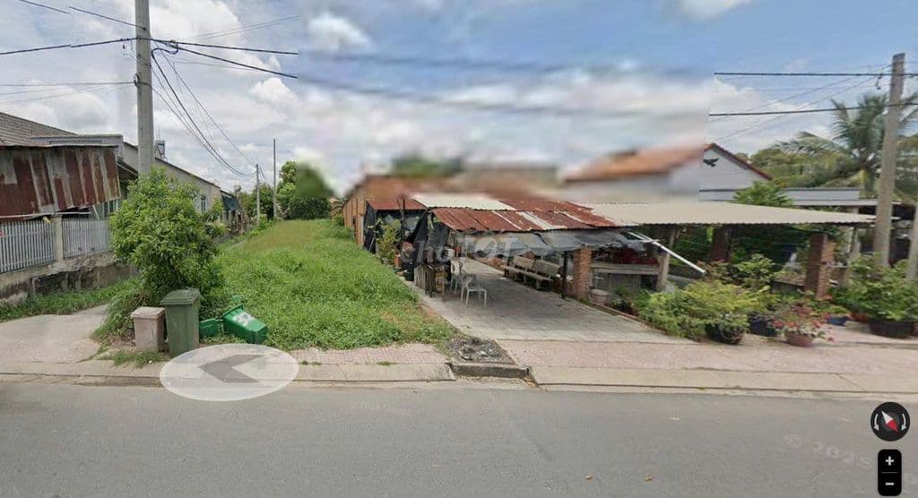 Bán đất Mặt Tiền tại Trung Lập, 909 triệu,5mx20m 100m2, hàng hot