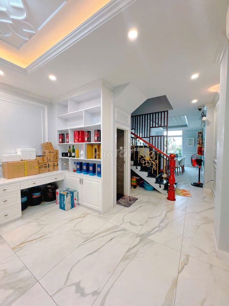 MẶT TIỀN KHU PHAN XÍCH LONG 4 TẦNG, NHÀ MỚI 17,2 TỶ - Ảnh 3