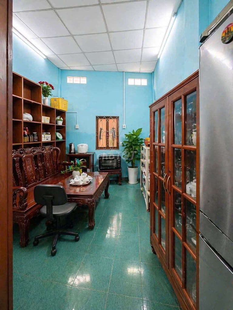 Nhà Võ Văn Ngân 4m nở hậu 8m 65m2 4.5T - Ảnh 3