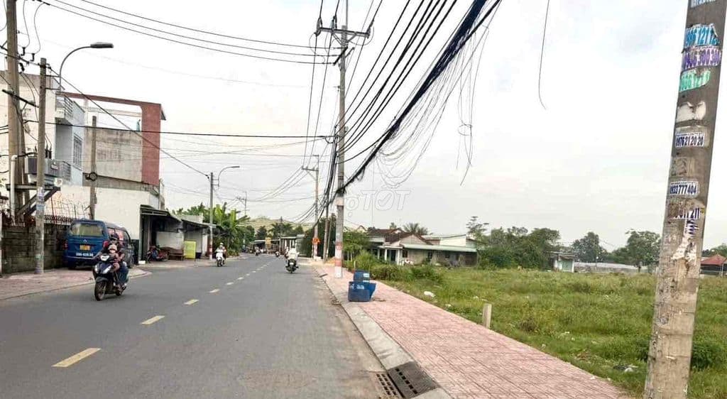 Đất 420m. full thô cư.