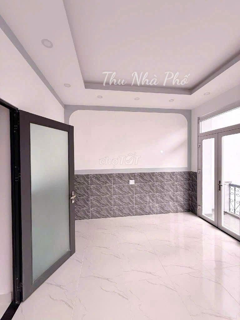 🏡 NHÀ MỚI XÂY LÊ VĂN QUỚI - 2 TẦNG - HẺM XE HƠI - NGANG KHỦNG GẦN 6M - Ảnh 3