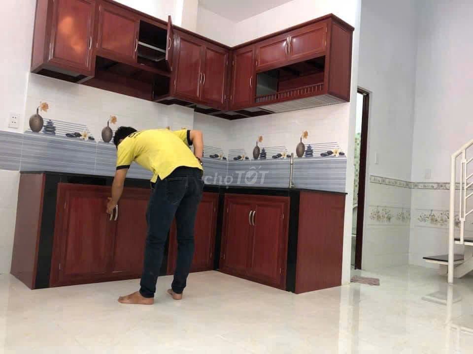 CHÍNH CHỦ BÁN GẤP – NHÀ ĐẸP HÓC MÔN – CÁCH TÔ KÝ CHỈ 50M - Ảnh 2