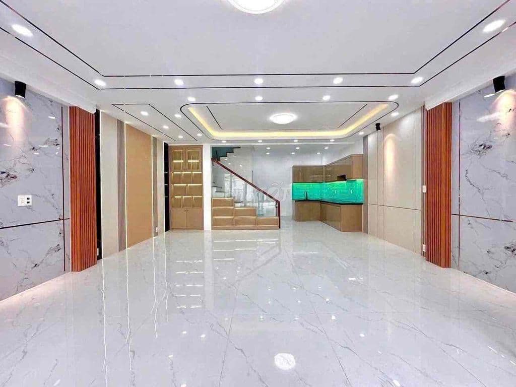 Bán nhà MTKD khu K300-đường Hoàng Hoa Thám-Nguyễn Minh Hoàng. - Ảnh 2