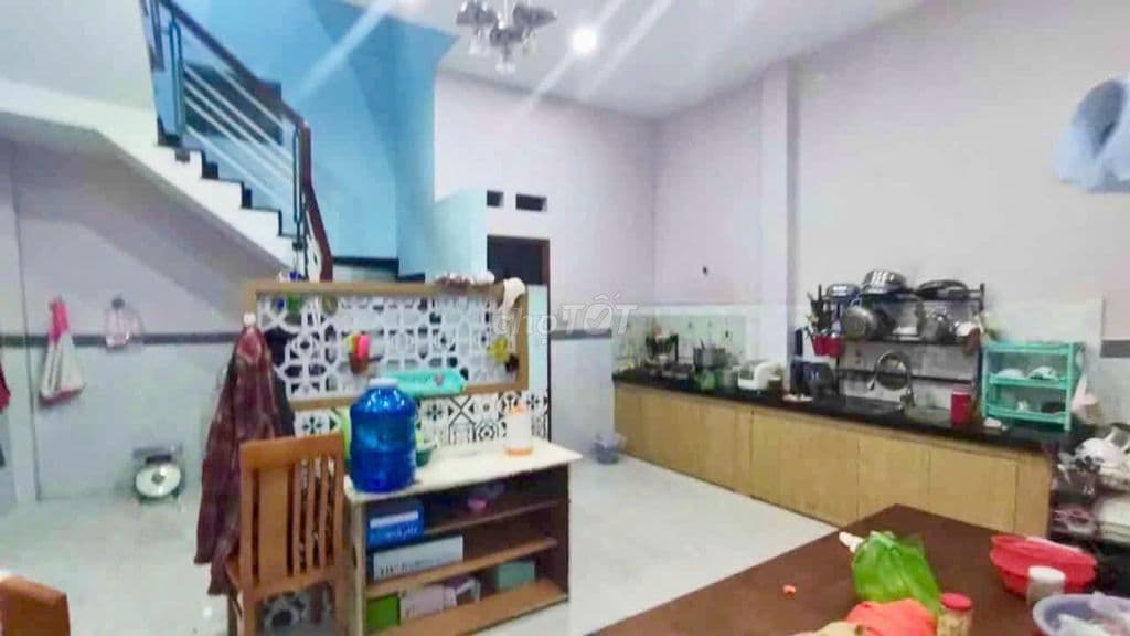 HẺM 5M - DT: 5,6M X 16M - ĐÚC 2 LẦU 4PN GẦN AEON TÂN PHÚ NGỘP GẦN 4 TỶ - Ảnh 3