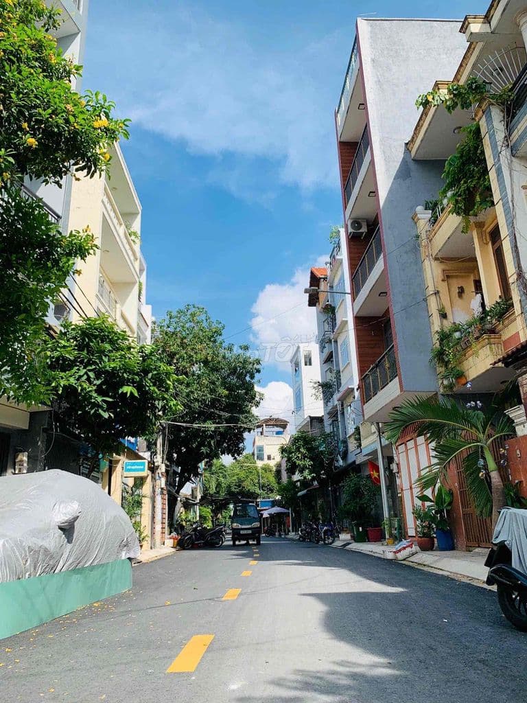 Bán nhà Mặt Tiền ngay Thành Công, 2 tầng, nở hậu, 52m2, chỉ 5 tỷ nhỉnh - Ảnh 2