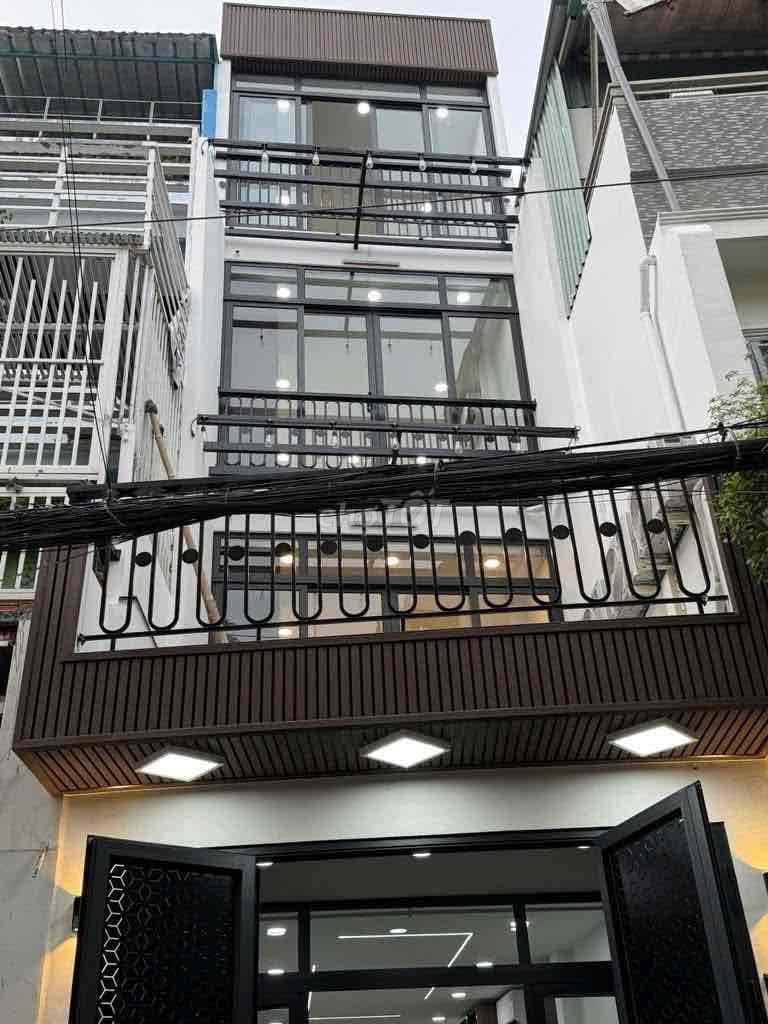 ️🫒 🏡 NHÀ MẶT TIỀN KINH DOANH KHU LÊ VĂN SỸ-HOÀNG VĂN THỤ - Ảnh 3