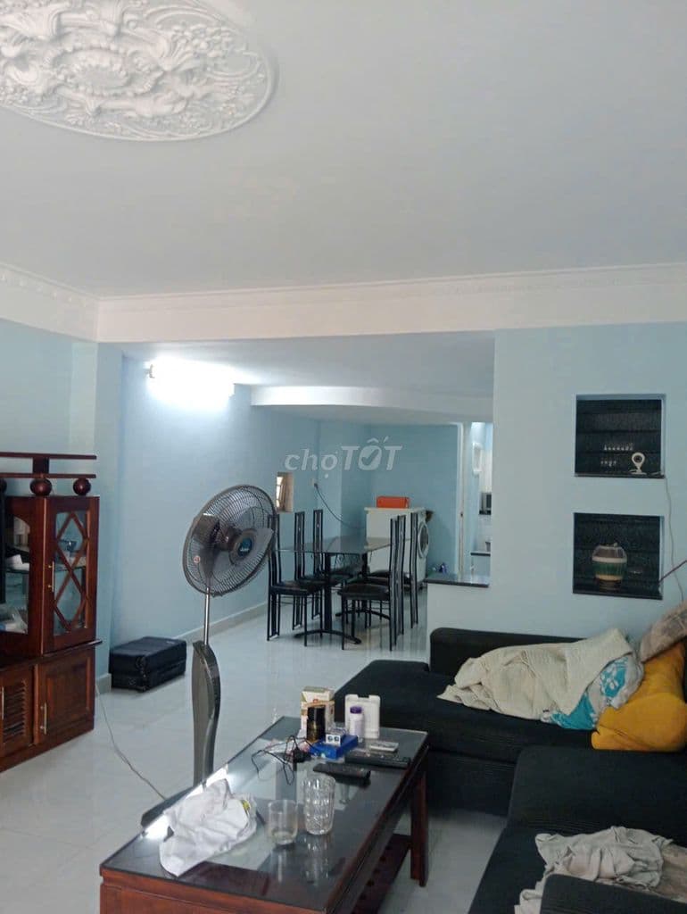 Chính chủ bán nhà đg xe hơi DT:4x15 giá 6 tỷ, 1 trệt ,2 lầu ,HBC,TĐ - Ảnh 3