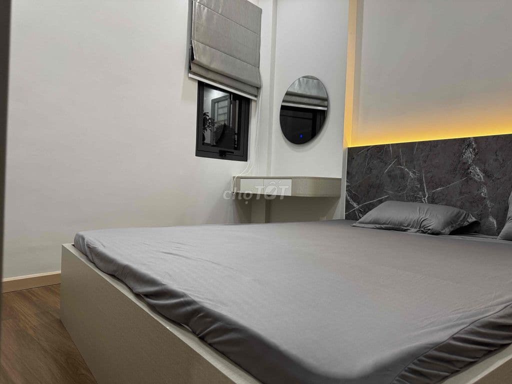 🏡 KHU PHỐ TÂY BÌNH THẠNH – GIÁP QUẬN 1 – NHÀ MỚI FULL NỘI THẤT – CHỈ 6 - Ảnh 3
