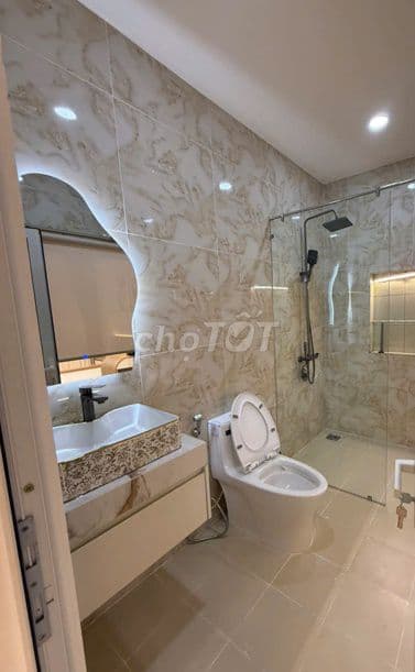 Nhà Đẹp View Công Viên Bình Lợi, DT 5X20M. Trệt 2 lầu ST - Ảnh 3