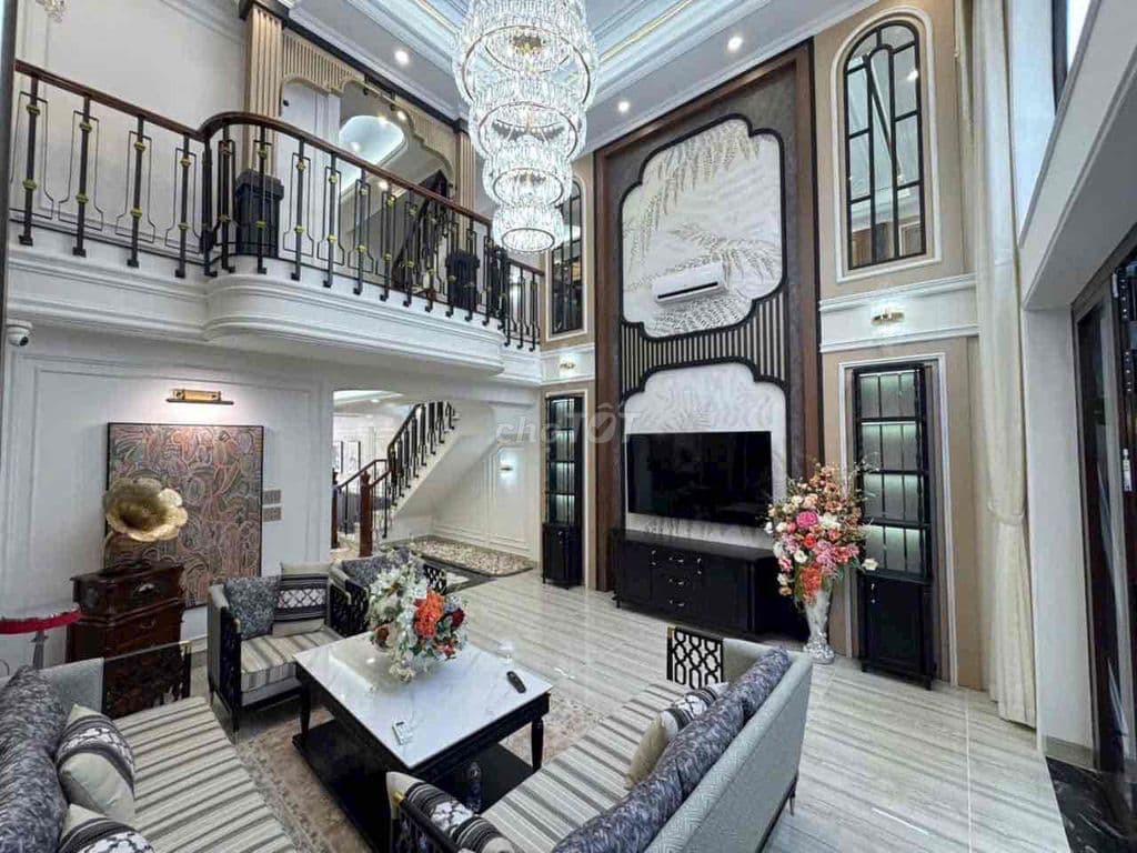 NHÀ TUYỆT ĐẸP 6 TẦNG NGAY CHỢ TÂN MỸ QUẬN 7 - Ảnh 3