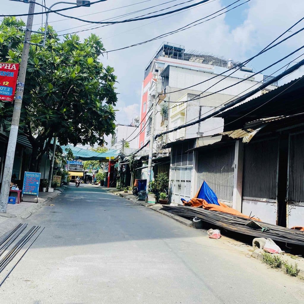 MẶT TIỀN 150m² – NGANG 5X31 – GIÁ CHỈ 7.9 TỶ, TÂN KỲ TÂN QUÝ, BÌNH TÂN