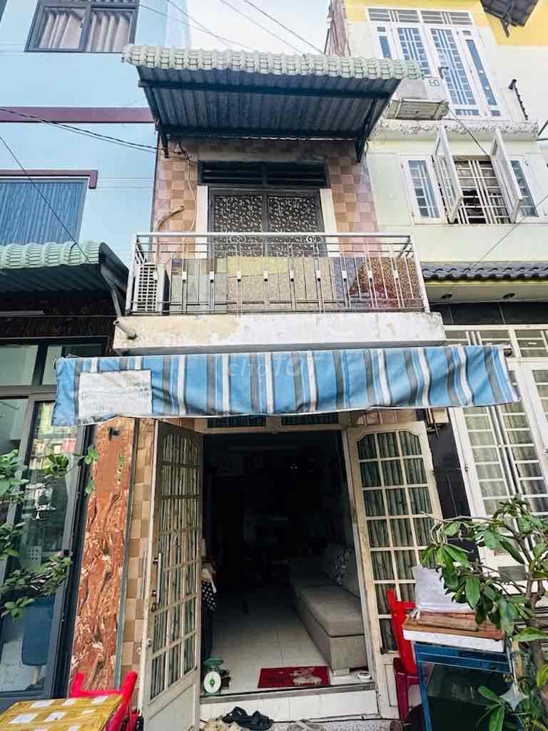 TRUNG TÂM THỦ ĐỨC - VÕ VĂN NGÂN - KHU KHÔNG NGẬP ❌ 35M2 - 3PN - 3.3 TỶ - Ảnh 2