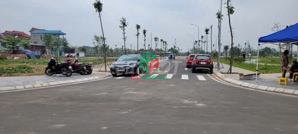 Bán 90m Đất Đấu Giá X6 Hà Lỗ - Liên Hà - Đông Anh , Giá Siêu Rẻ