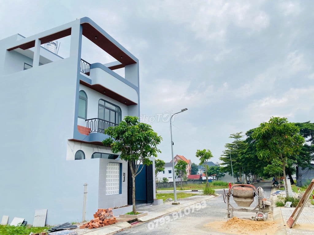 ĐẤT FULL THỔ CƯ TÂN PHÚ TRUNG, CỦ CHI *87m²-Sổ riêng, pháp lý chuẩn - Ảnh 2