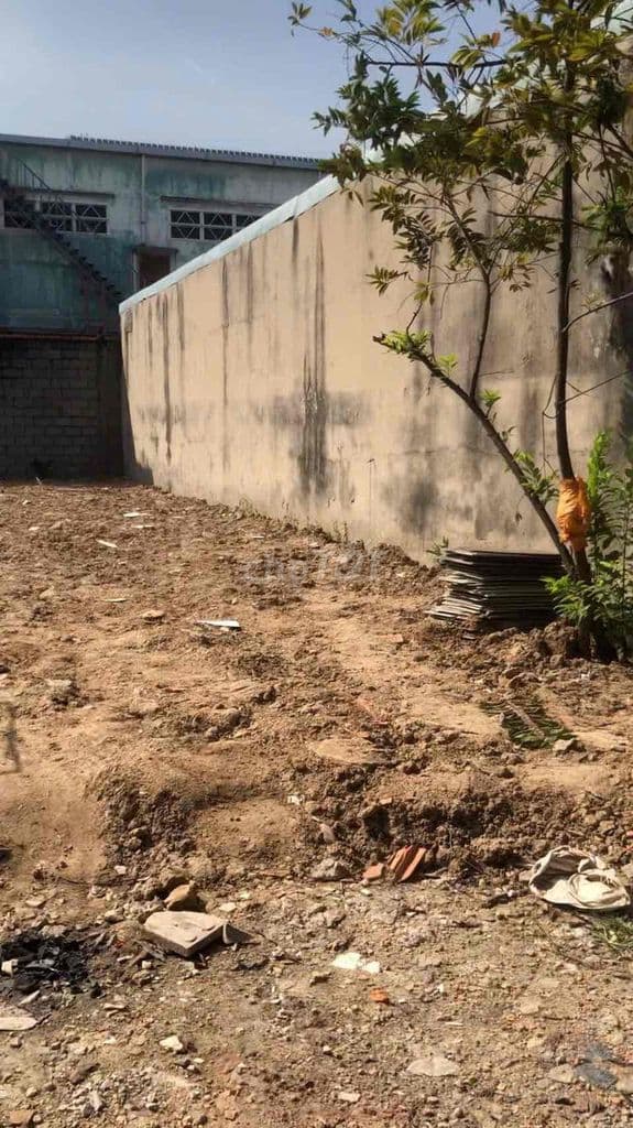 cần bán đất hẻm một xẹt xe tải nặng vào được của đường dương công khi - Ảnh 3