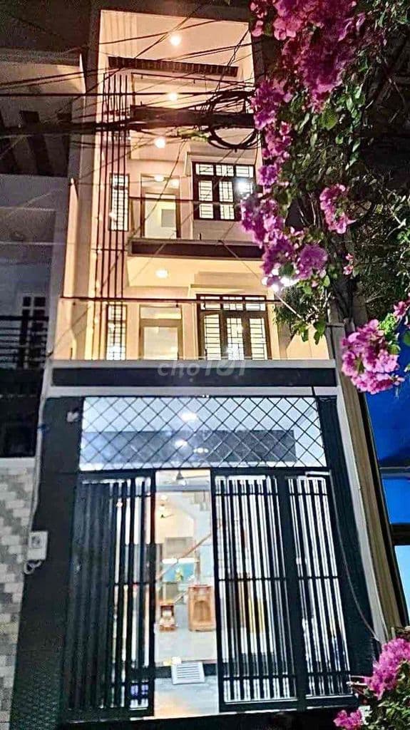 ✨ NHÀ ĐẸP “CÓ GU” NGAY GÒ XOÀI – XE TẢI ĐỖ CỬA –57M2 4PN CHỈ 6.5 TỶ - Ảnh 2