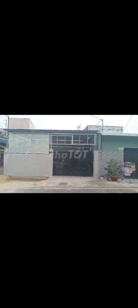 chính chủ cần bán nhà cấp 4 SHR.Mặt tiền đường 8m thông - Ảnh 2