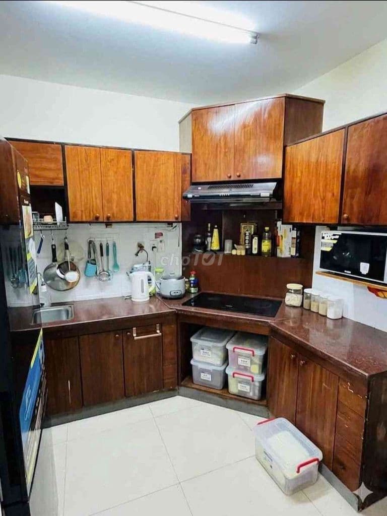 Bán nhà 3 tầng Đường Dương Bá Trạc hẻm xe hơi - DT 38m2 - Giá 5.3 tỷ - Ảnh 3