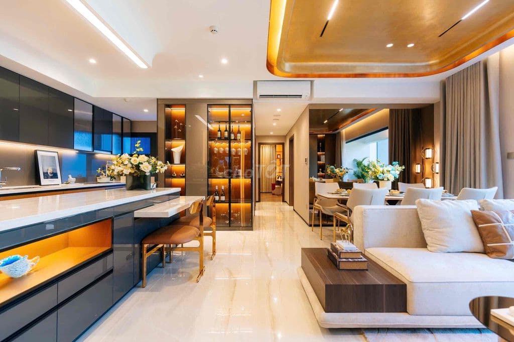 Gladia Heights Q2: Sở hữu căn hộ hạng sang với 10% vốn-miễn lãi 24thg - Ảnh 2