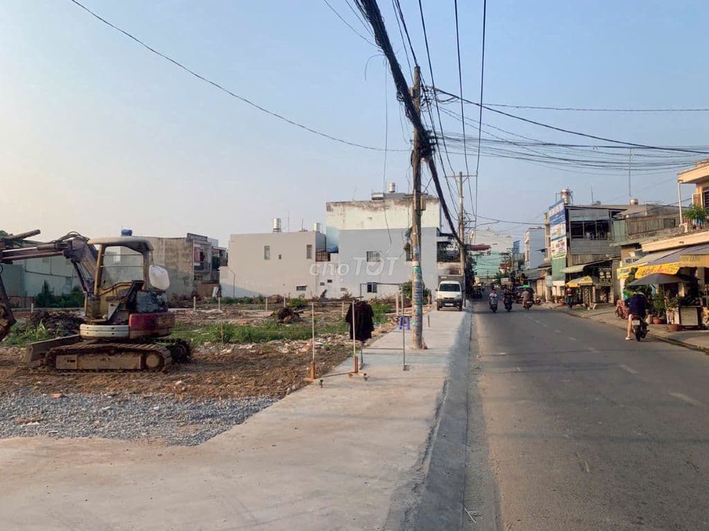 Bán đất mặt tiền đường Nguyễn Văn Cự - Ảnh 3