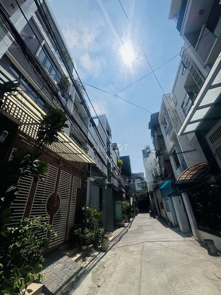 LÔ ĐẤT ĐẸP - P PHÚ THUẬN - QUẬN 7 - FULL THỔ CƯ - 50M2 - 3.99 TỶ. - Ảnh 2