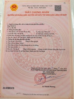 Căn góc 3PN 2WC, 114m2 tầng 6, chung cư Conic Boulevard, sổ hồng riêng - Ảnh 3