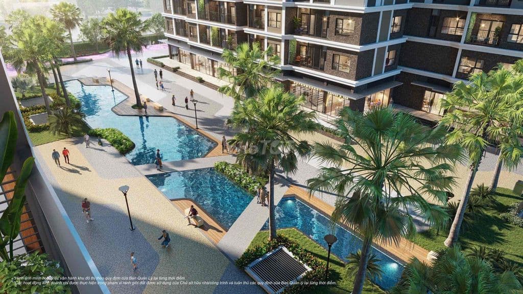 Bán chung cư 1N+ dự án Be3 Vin Ocean Park 1 Gia Lâm - Ảnh 2