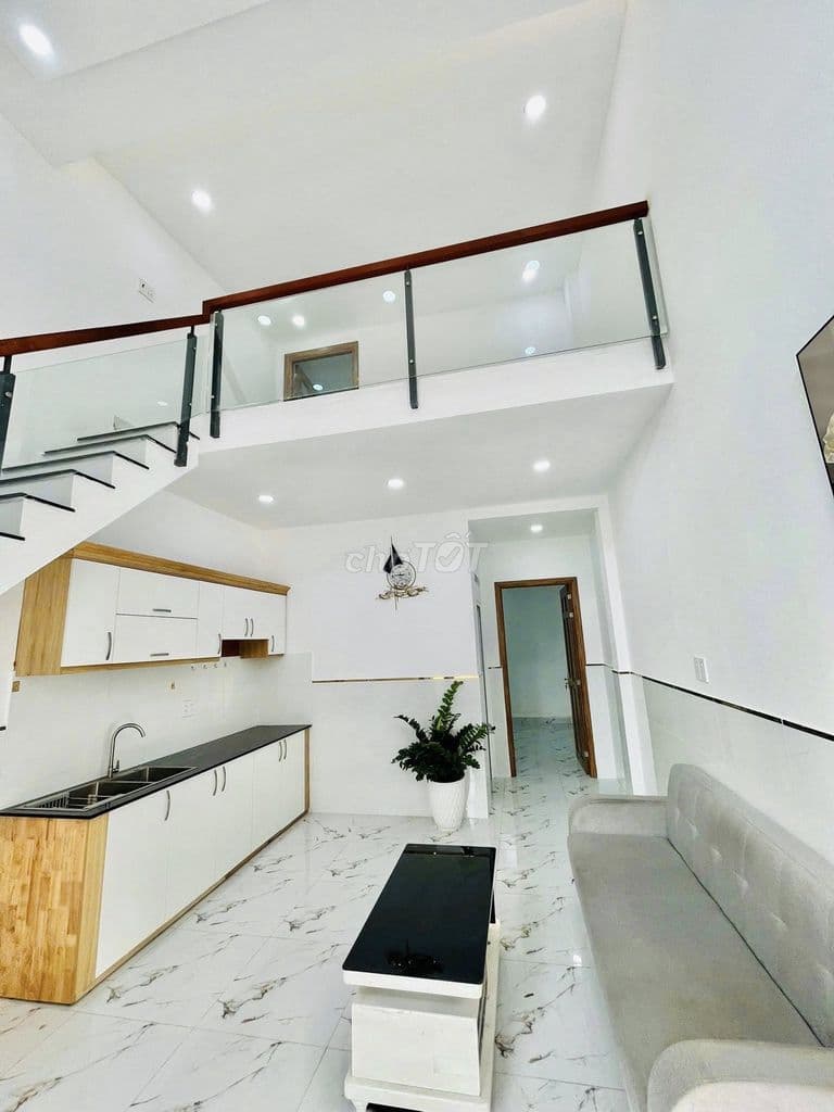 Nhà bán tại Bình Tân 41m2 giá 1ti680 giấy tờ sổ sách đầy đủ
