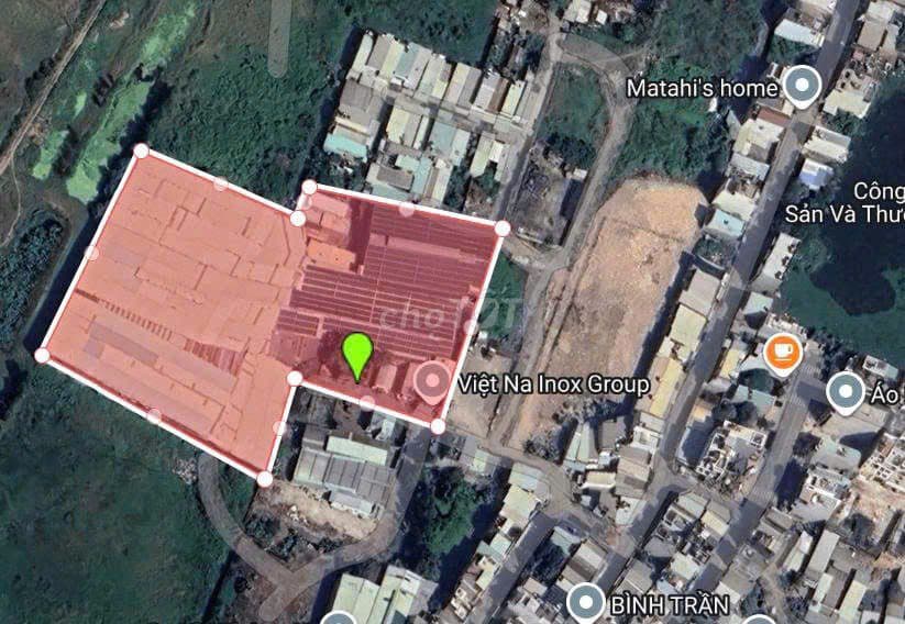 Bán đất nền dự án tại Tây Lân, 380 tỷ VND, 14000 m2, uy tín