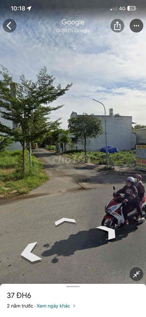 Dất dep 2 MT khu dan cu ổn định duong Binh My - Ảnh 3