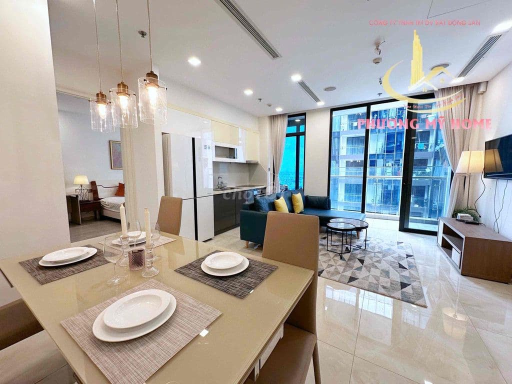 Hàng hiếm Quận 1: 2PN Vinhomes Golden River 86m2 giá bán chỉ 17,5 tỷ - Ảnh 3