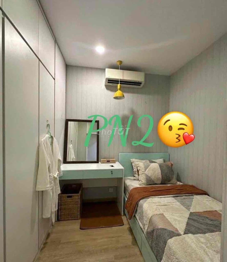 chủ bán 2Pn chung cư An phú KhuA mới đẹp sạch ở ngay 3ty380 Khu xân tr - Ảnh 2