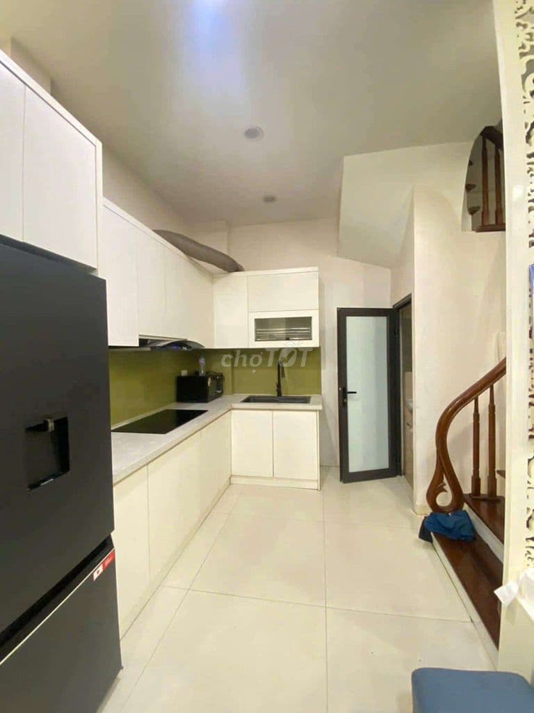 BÁN GẤP NHÀ MINH KHAI - GẦN TRUNG TÂM CÁCH OTO 50M - NHÀ ĐẸP DÂN XÂY - Ảnh 2