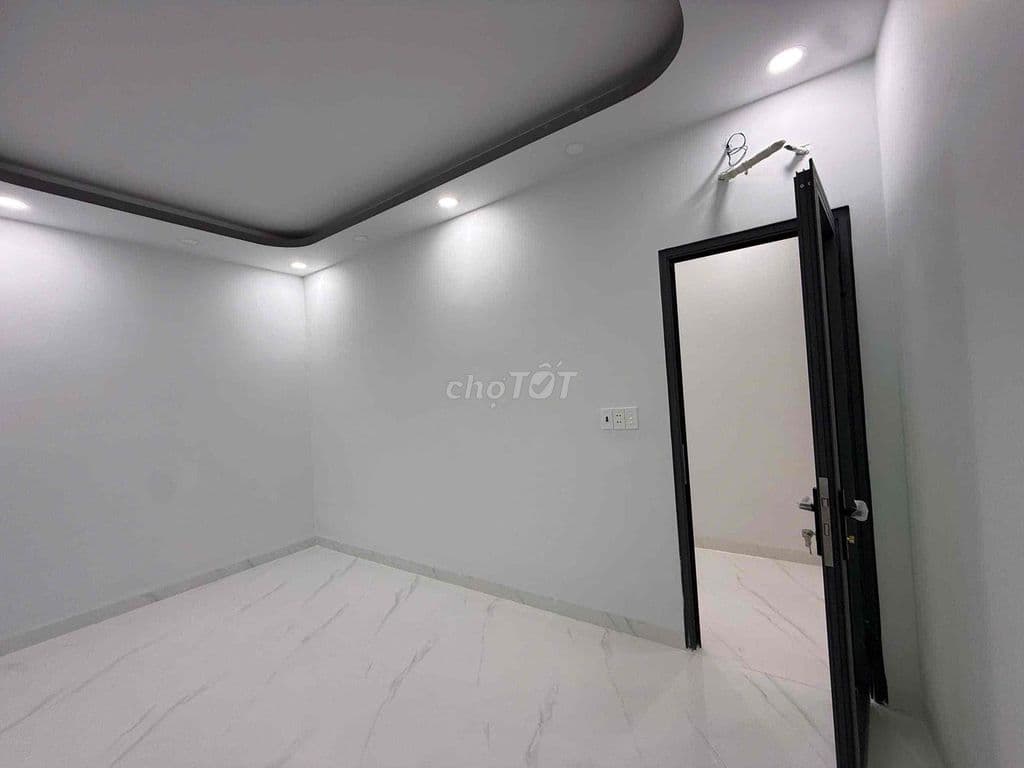 bán gấp nhà đẹp ở liền 4,3x15 428/53 luỹ bán bích - Ảnh 3