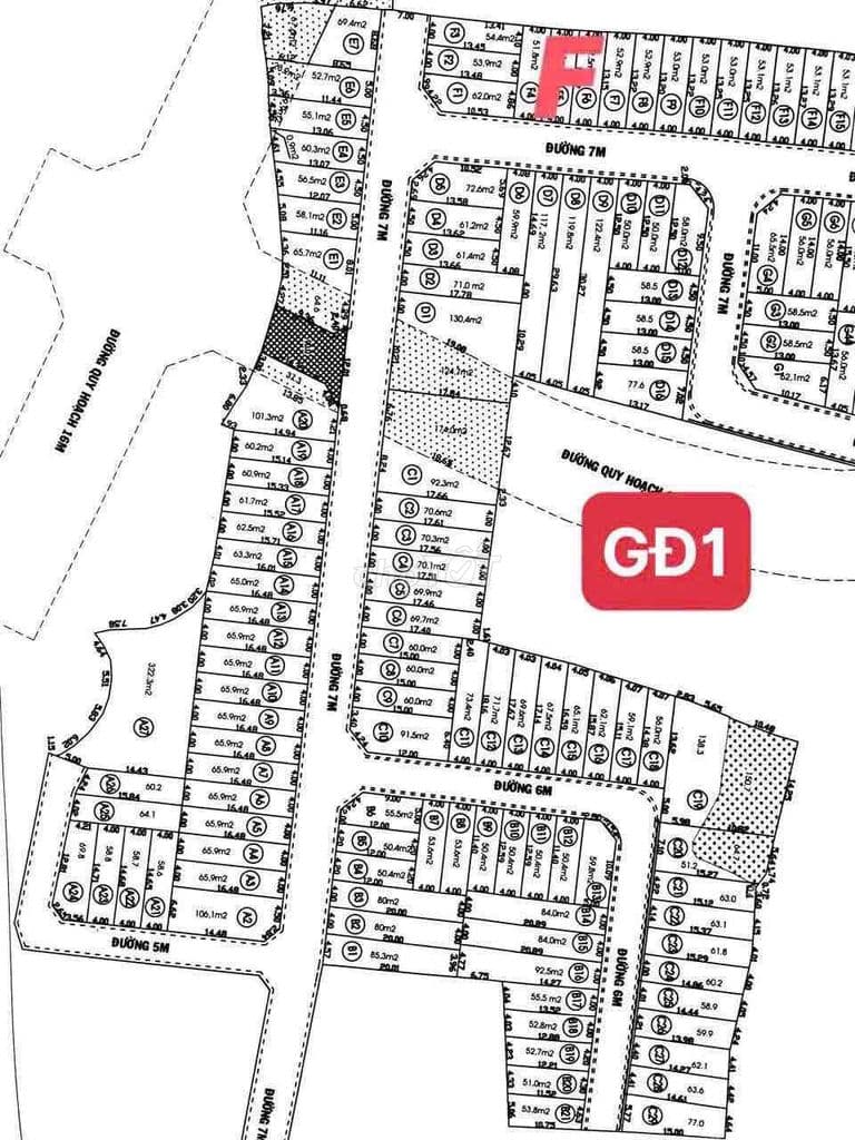 ĐỘC QUYỀN F22 — KDC CHÂU LONG LONG PHƯỚC 2.77 TỶ