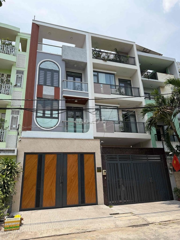 Bán nhà 5x20 đường số 32A khu Tên Lửa gần AEON