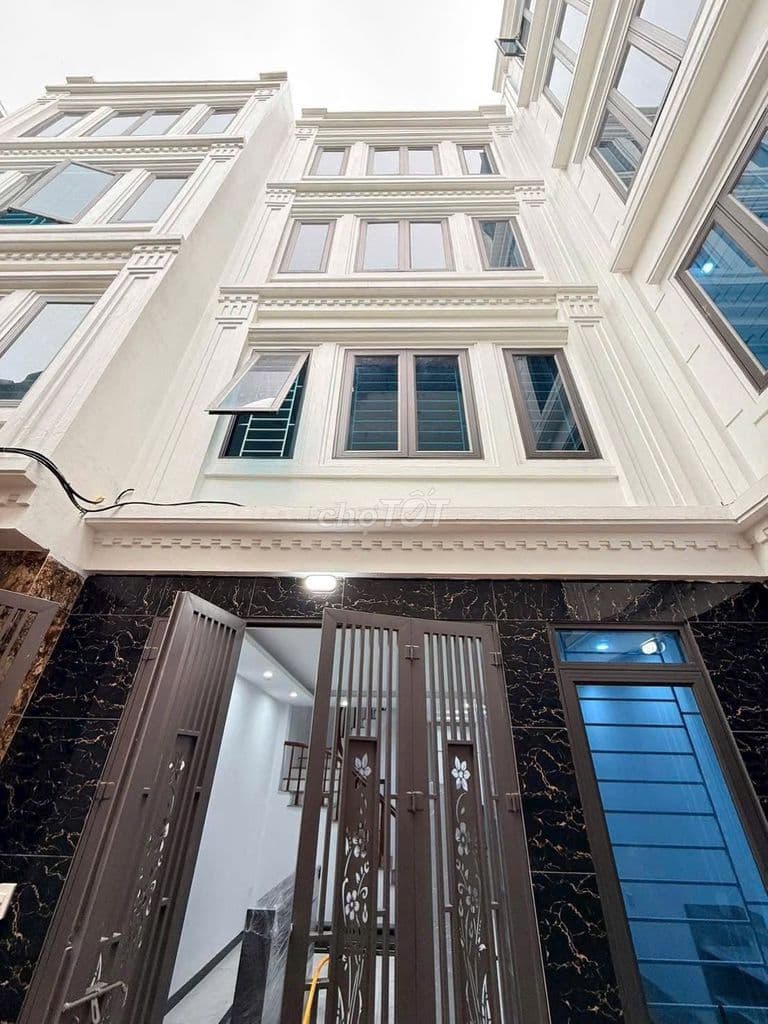 bán nhà 42m² tại Thanh Trì, ô tô cách 10m