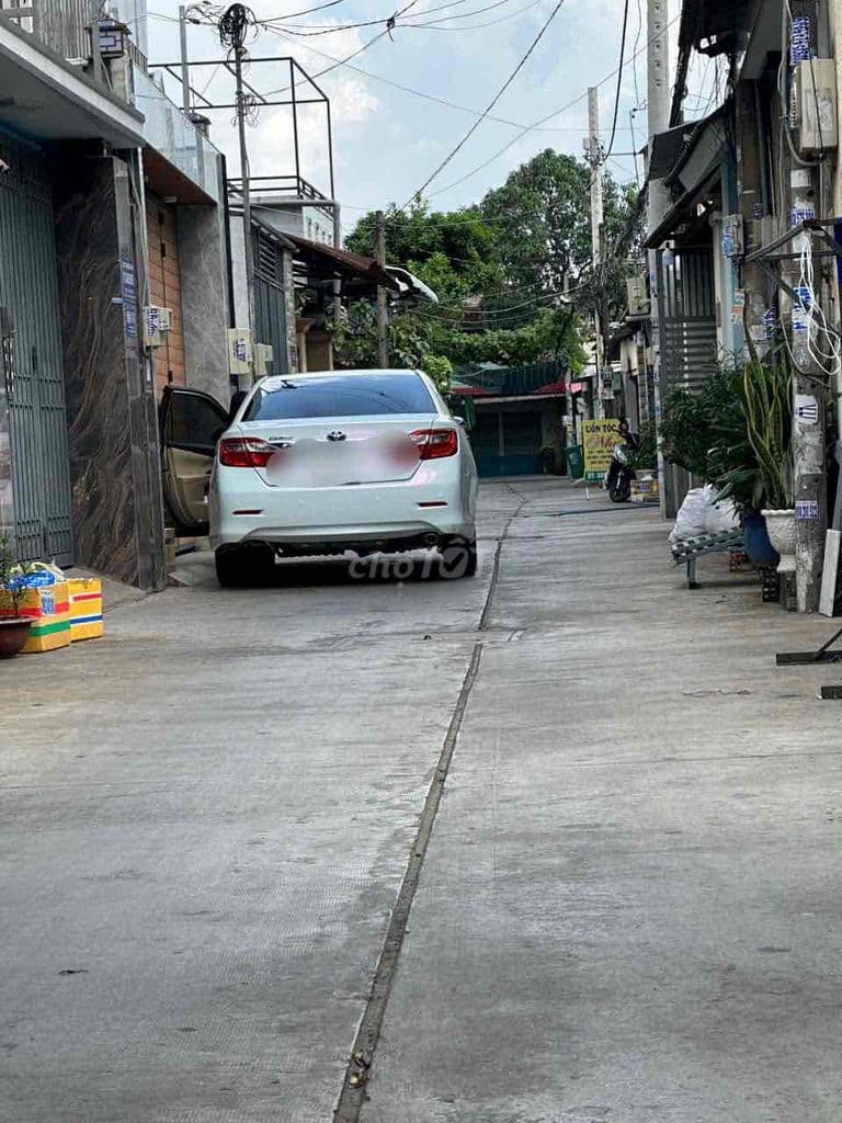 Đất Lớn - Giá Đầu Tư Hoặc Xây CHDV - 260m2 - Hẻm Xe Tải -Kế Tân Phu - Ảnh 3