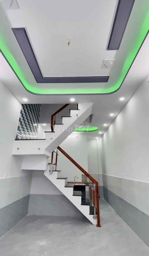 NHÀ ĐẸP 3,5*8m 2PN SỐ NHÀ HUYỆN 2/ CHỢ LIÊN ẤP 123 VĨNH LỘC B - Ảnh 3