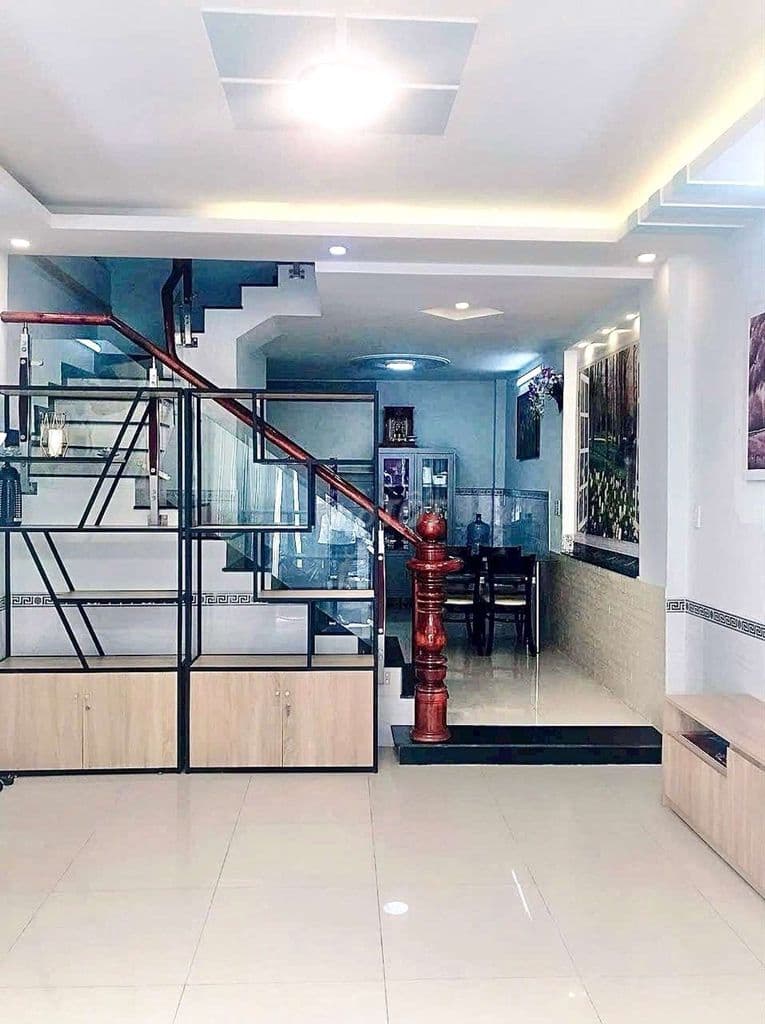 Đối Diện Lotte Mart, 45 m2 ,Nguyễn Văn Lượng, Gò Vấp ,4.85 tỷ