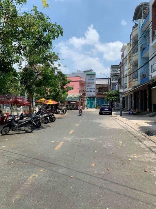 Bán nhà hẻm 110 Bà Hom, 4 x 16m, 5 tấm, 9.5 tỷ ĐD công viên (Tín Hưng) - Ảnh 2
