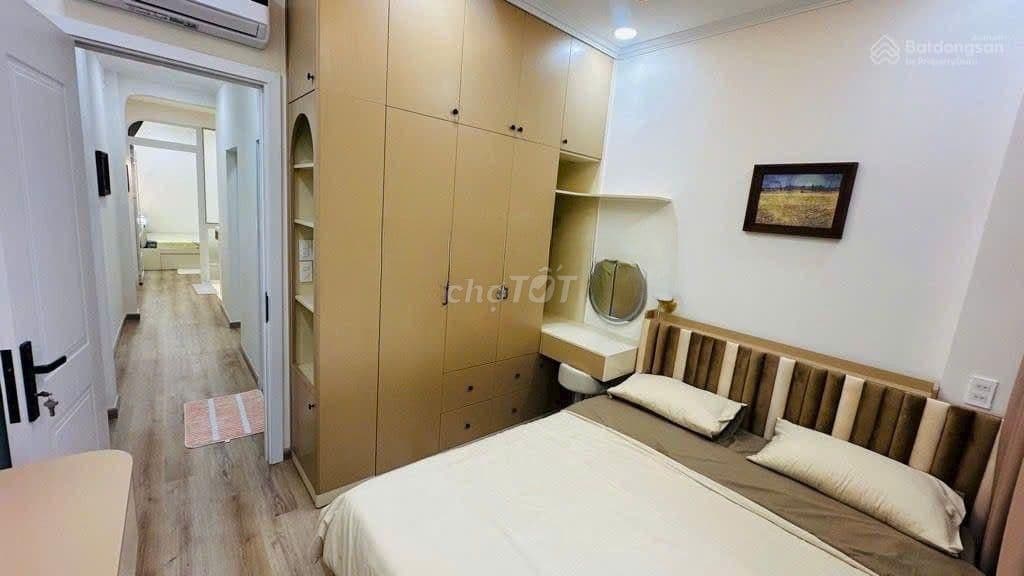 Nhà mới 42m2, 3PN, 2 WC, full nội thất, 30m ra mặt tiền Tô Hiến Thành, - Ảnh 2